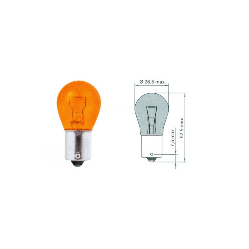 PY21W 12V PY21W 12V
